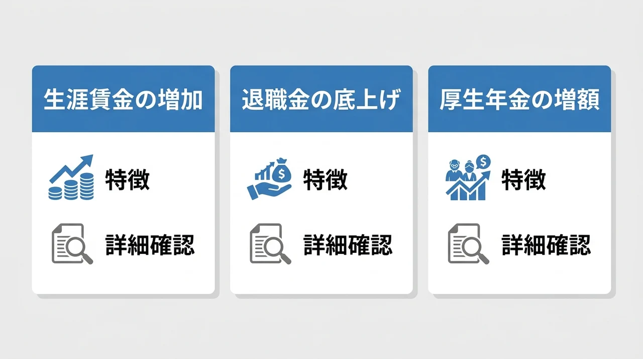 自衛官の定年延長による3つのメリット