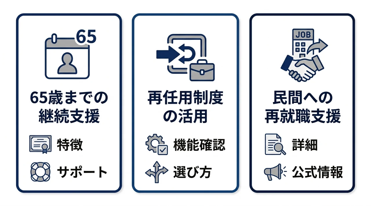 自衛隊退職後の再就職支援とキャリアパス